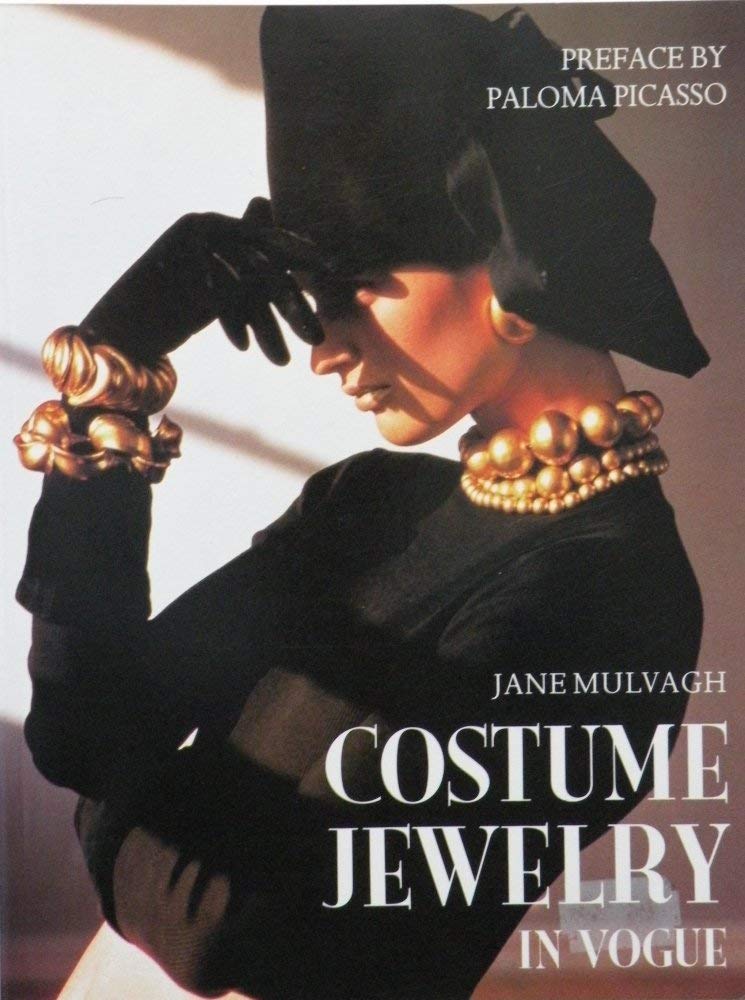 Costume Jewelry in Vogue Film, Art & Culture