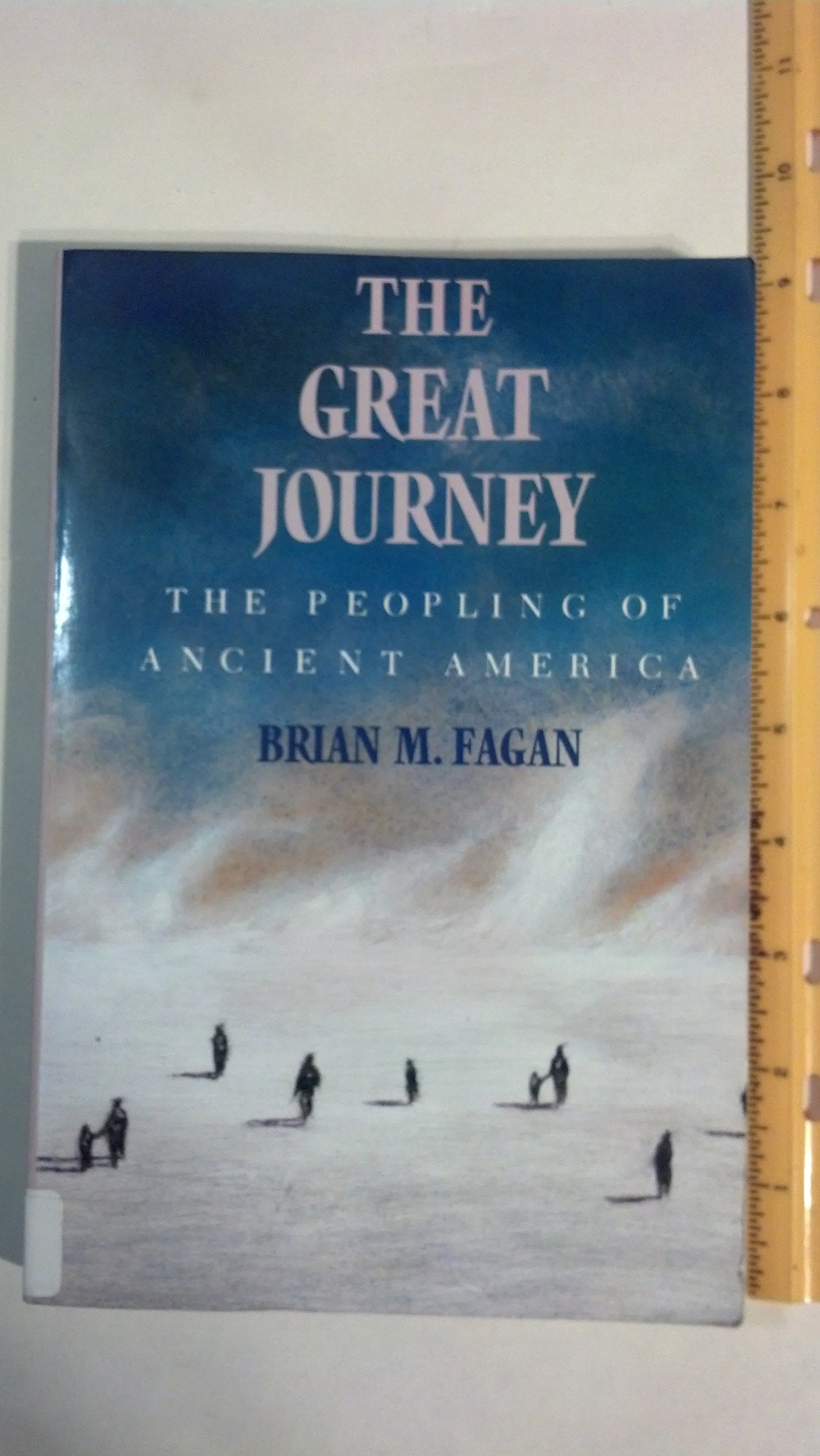 The Great Journey: The Peopling of Ancient America General education