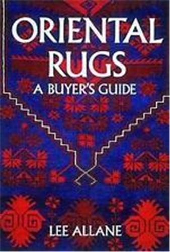 Oriental Rug Buyers Guide (paperback) book