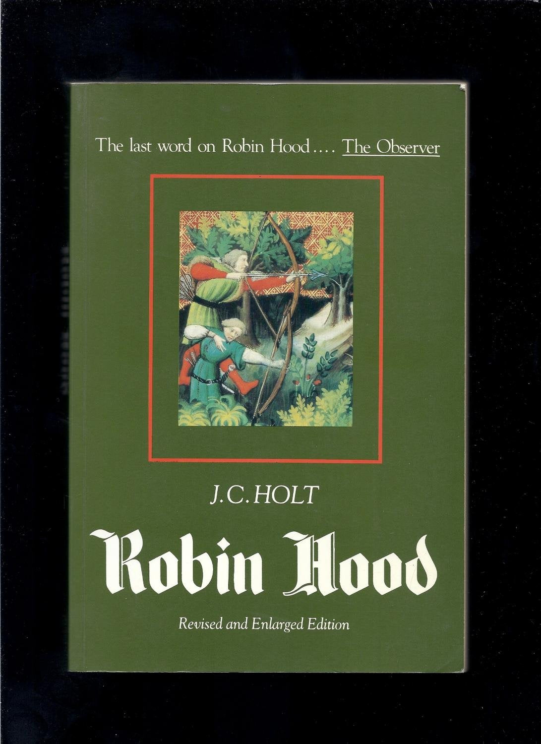 Robin Hood Books