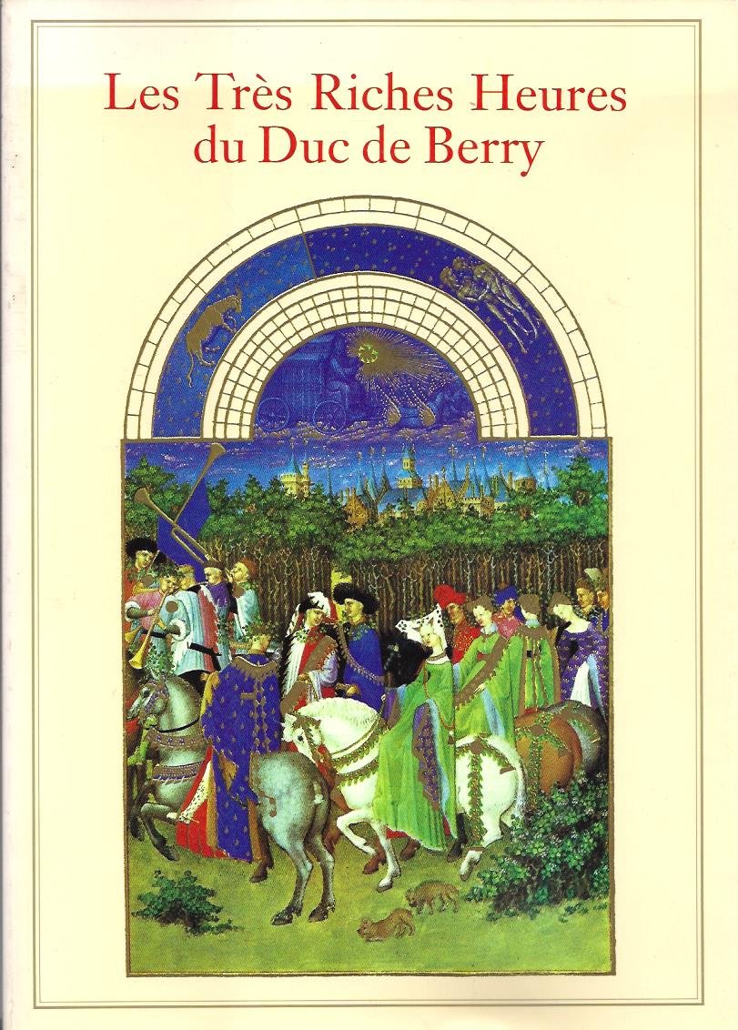 Les Tres Riches Heures du Duc de Berry Film, Art & Culture