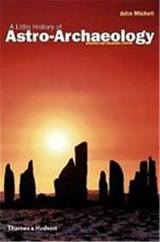 A Little History of Astro Archeology Books