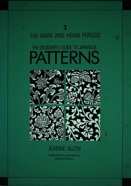 The Designer's Guide to Japanese Patterns: Bk. 3 Film, Art & Culture