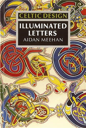 Product Image: Celtic design Illuminated Letter