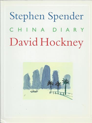 China Diary book