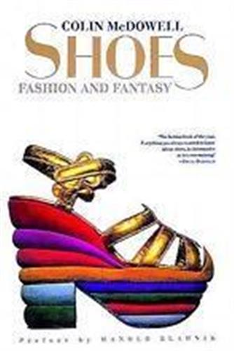 Shoes Fashion and Fantasy book