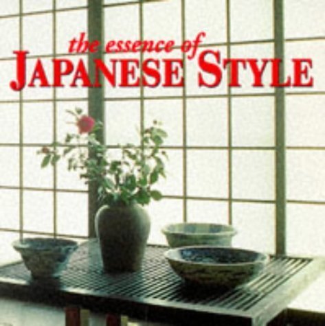 The Essence of Japanese Style book