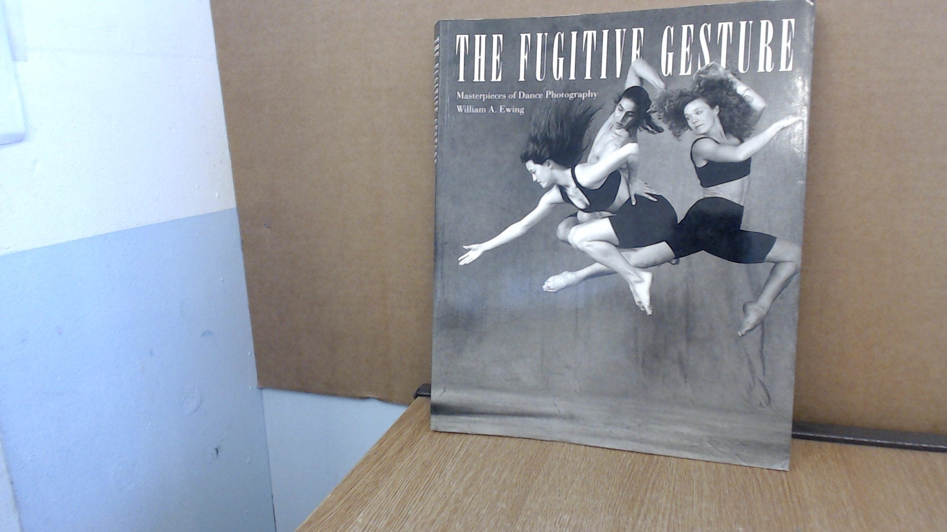 The Fugitive Gesture: Masterpieces of Dance Photography Film, Art & Culture