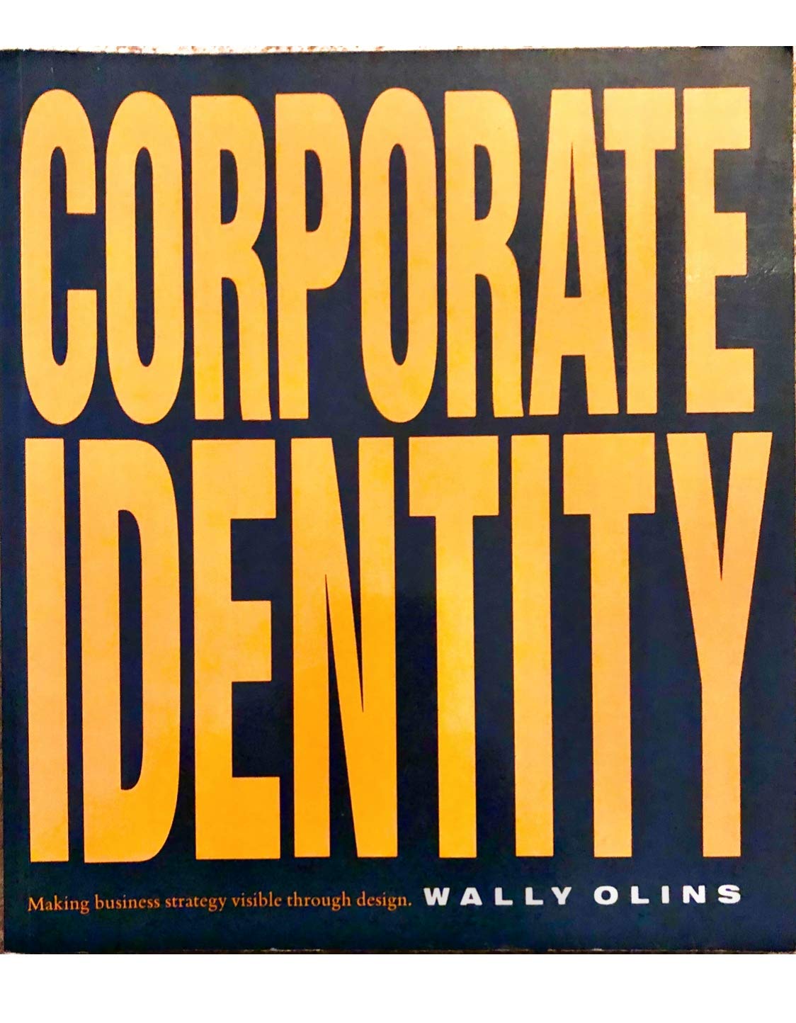 Corporate Identity (Paperback) Business, Finance & Career Books