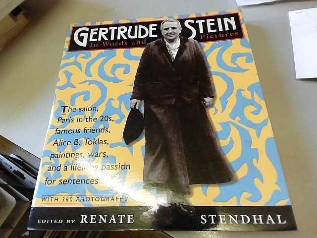 Gertrude Stein: In Words and Pictures Contemporary literature