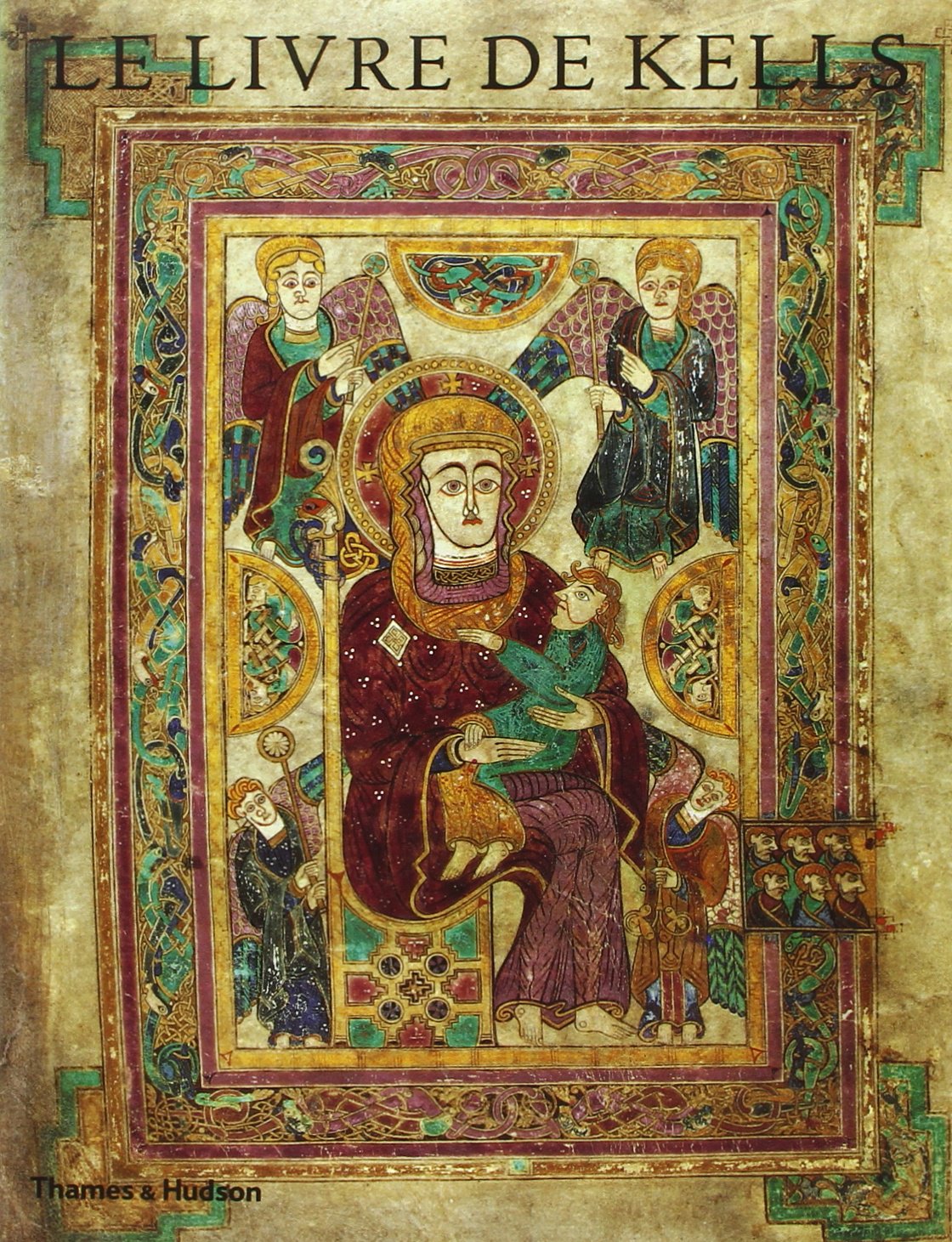 Le Livre de Kells: Une Introduction Illustrée au Manuscrit du Trinity College, Dublin Film, Art & Culture