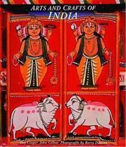 Arts and Crafts of India (Arts & Crafts) Film, Art & Culture