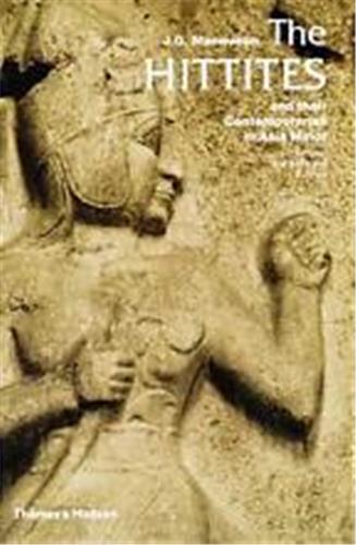 The Hittites and their Contemporaries in Asia Minor Social Sciences