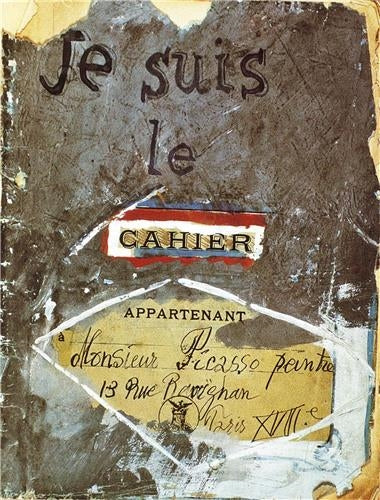 Je suis le Cahier : The Sketchbooks of Picasso Film, Art & Culture