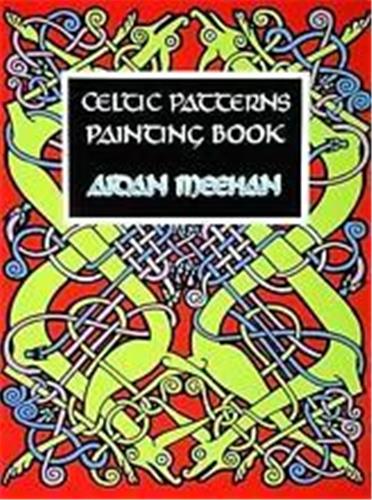 Product Image: Celtic Patterns Painting Book