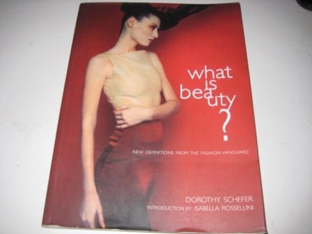 What is Beauty?: New Definitions from the Fashion Vanguard Books