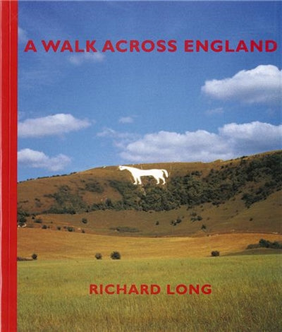 Product Image: Richard Long A Walk Across England