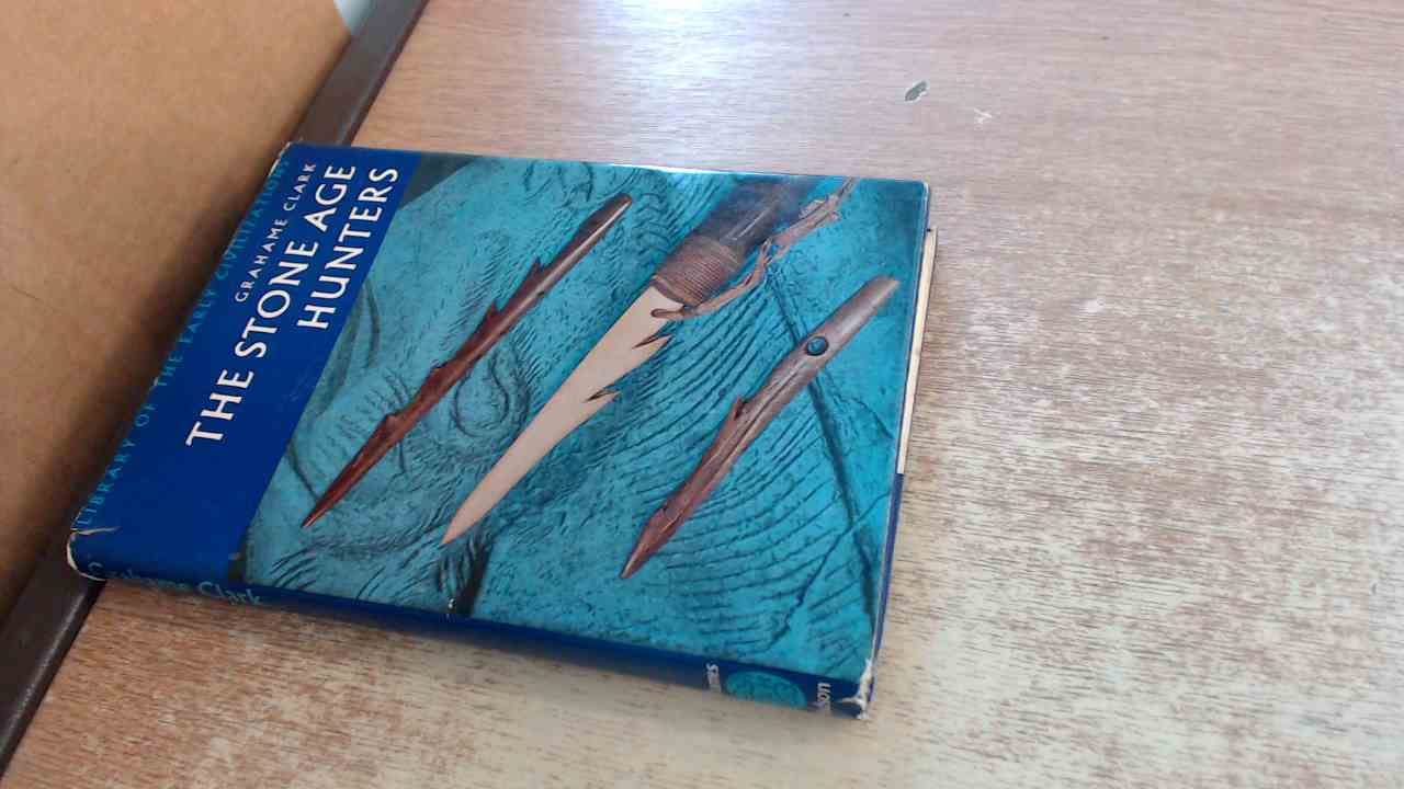 Stone Age Hunters (Library of Early Civilizations S.) Books