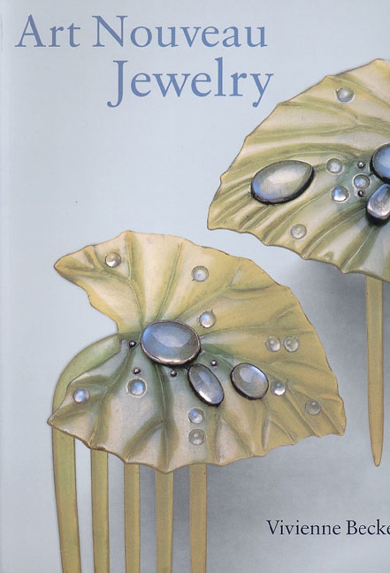 Art Nouveau Jewelry /anglais book
