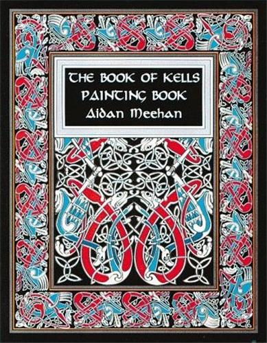 Book of Kells Painting Book Law