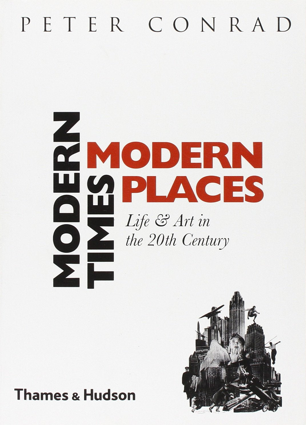 Modern Times, Modern Places General education Books