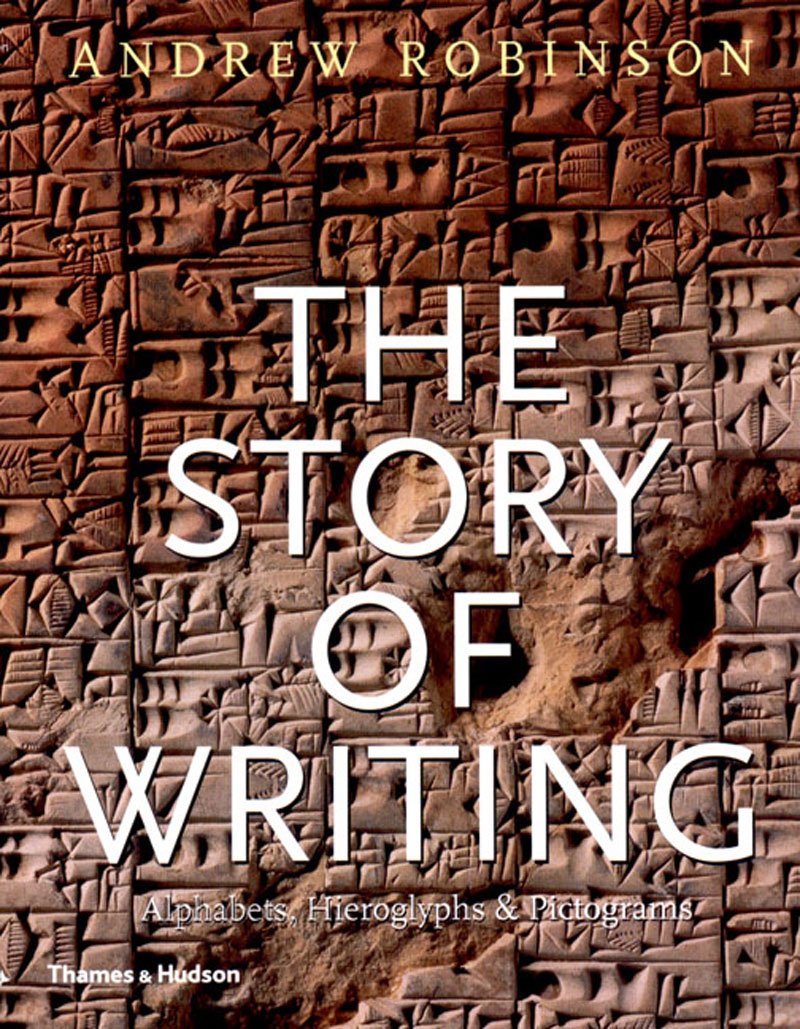 Story of Writing: Alphabets, Hieroglyphs and Pictograms Social Sciences