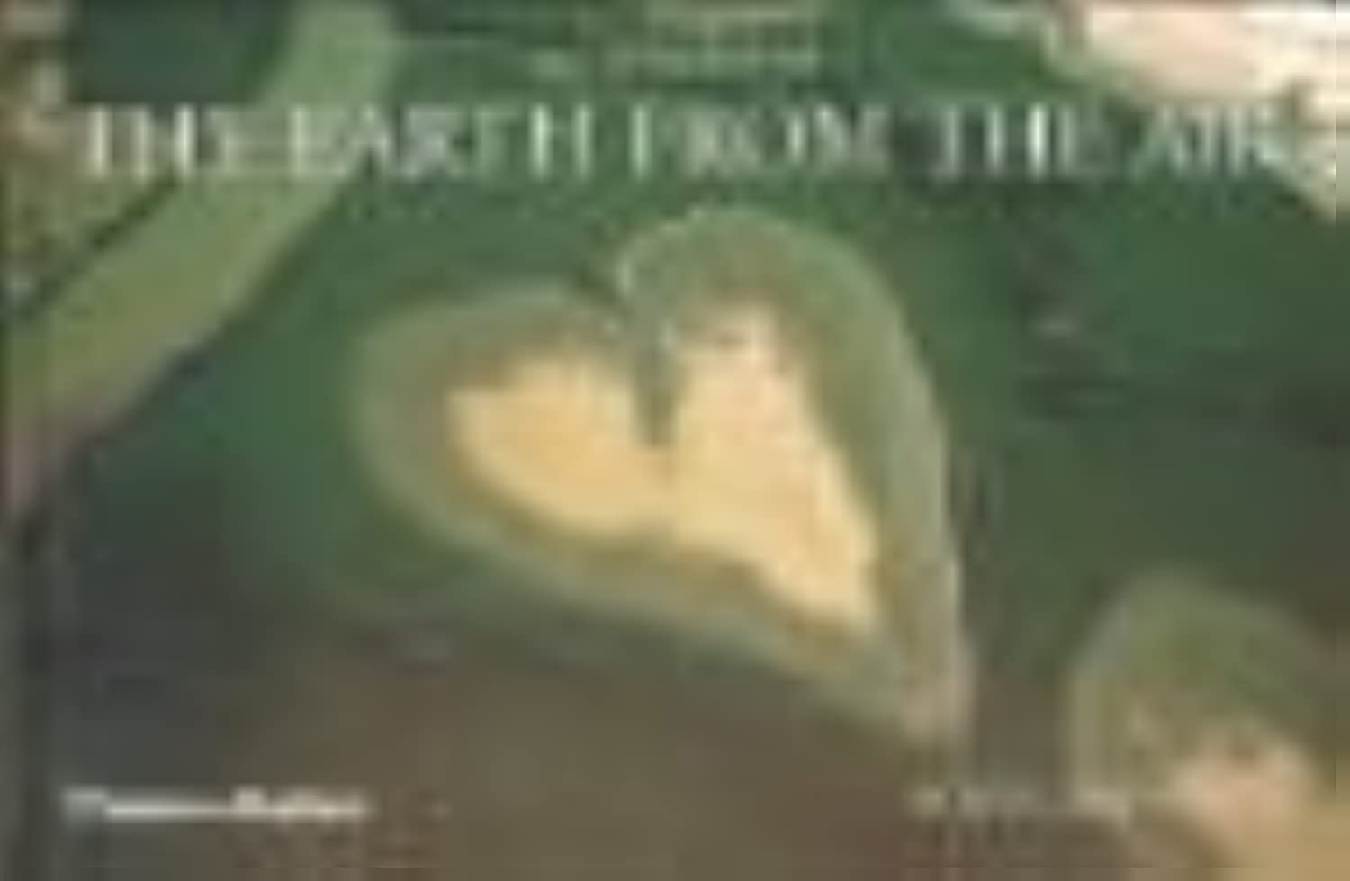 The Earth from the Air Postcard Book: By Yann Arthus-Bertrand Photography