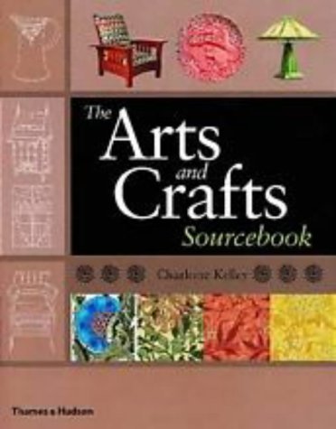 Product Image: Arts and Crafts Sourcebook, The