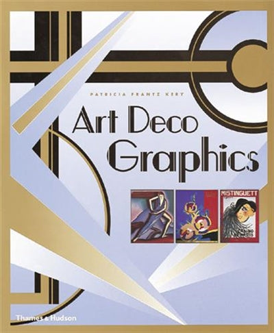 Product Image: Art deco Graphics (Paperback)