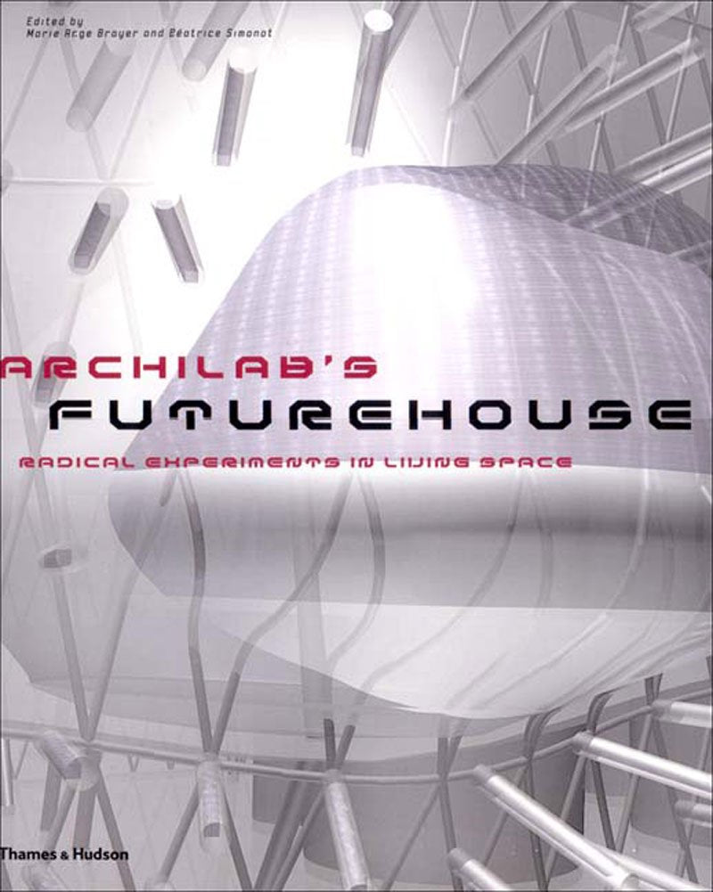 Archilab´s Futurehouse 2001 Architecture