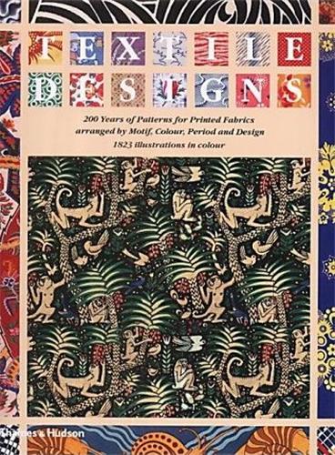 Textile Designs Social Sciences