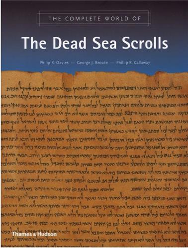 The Complete World of the Dead Sea Scrolls (Paperback) book