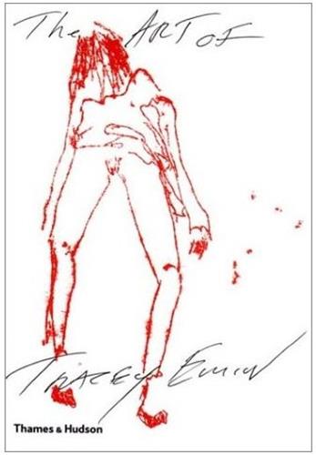 The Art of Tracey Emin book