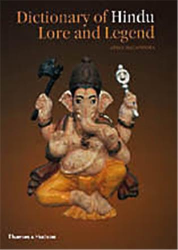 Dictionary of Hindu Lore and Legend (Paperback) book