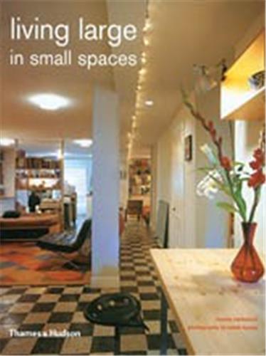 Living Large Small Spaces Architecture Books
