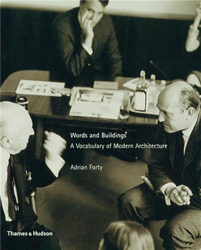 Product Image: Words and Buildings (Paperback)