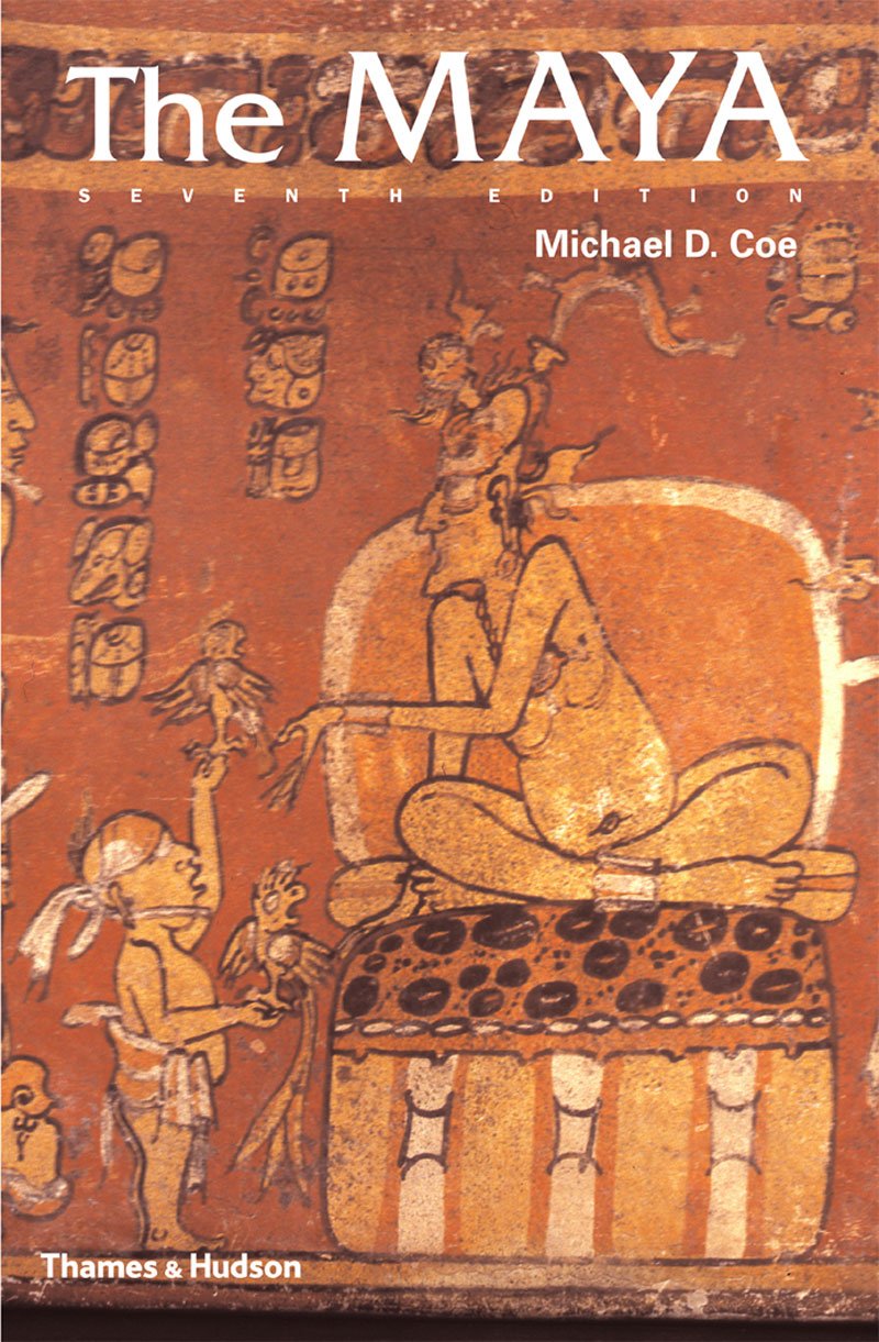 Product Image: The Maya: Ancient peoples and places (7th ed) (E)