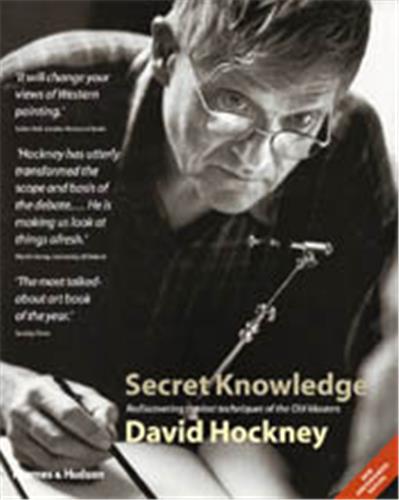 David Hockney Secret Knowledge (Paperback) : Rediscovering the lost techniques of the Old Masters Film, Art & Culture