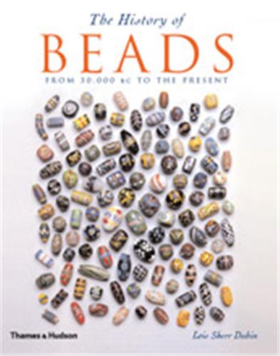 The History of Beads 2nd ed. (Paperback) Film, Art & Culture