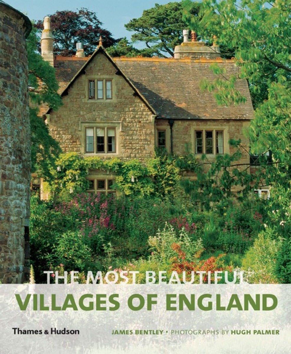Most Beautiful Villages of England book