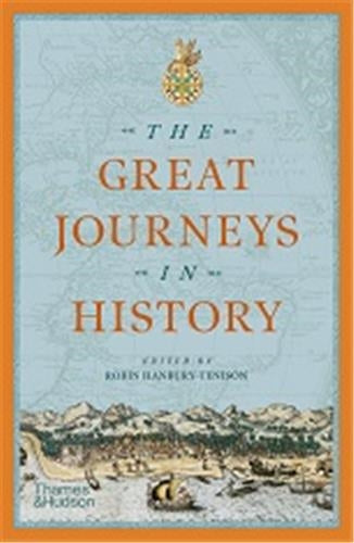 The Great Journeys in History (Paperback) book
