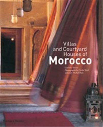 Villas and Courtyard Houses of Morocco /anglais book