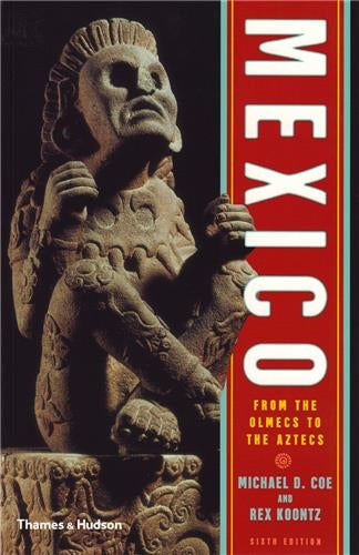 Mexico from the Olmecs to the Aztecs (6th.) Social Sciences