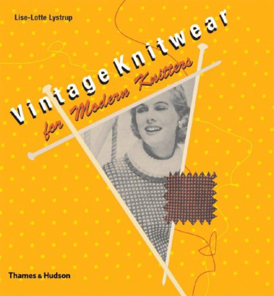 Vintage Knitwear for Modern Knitters book