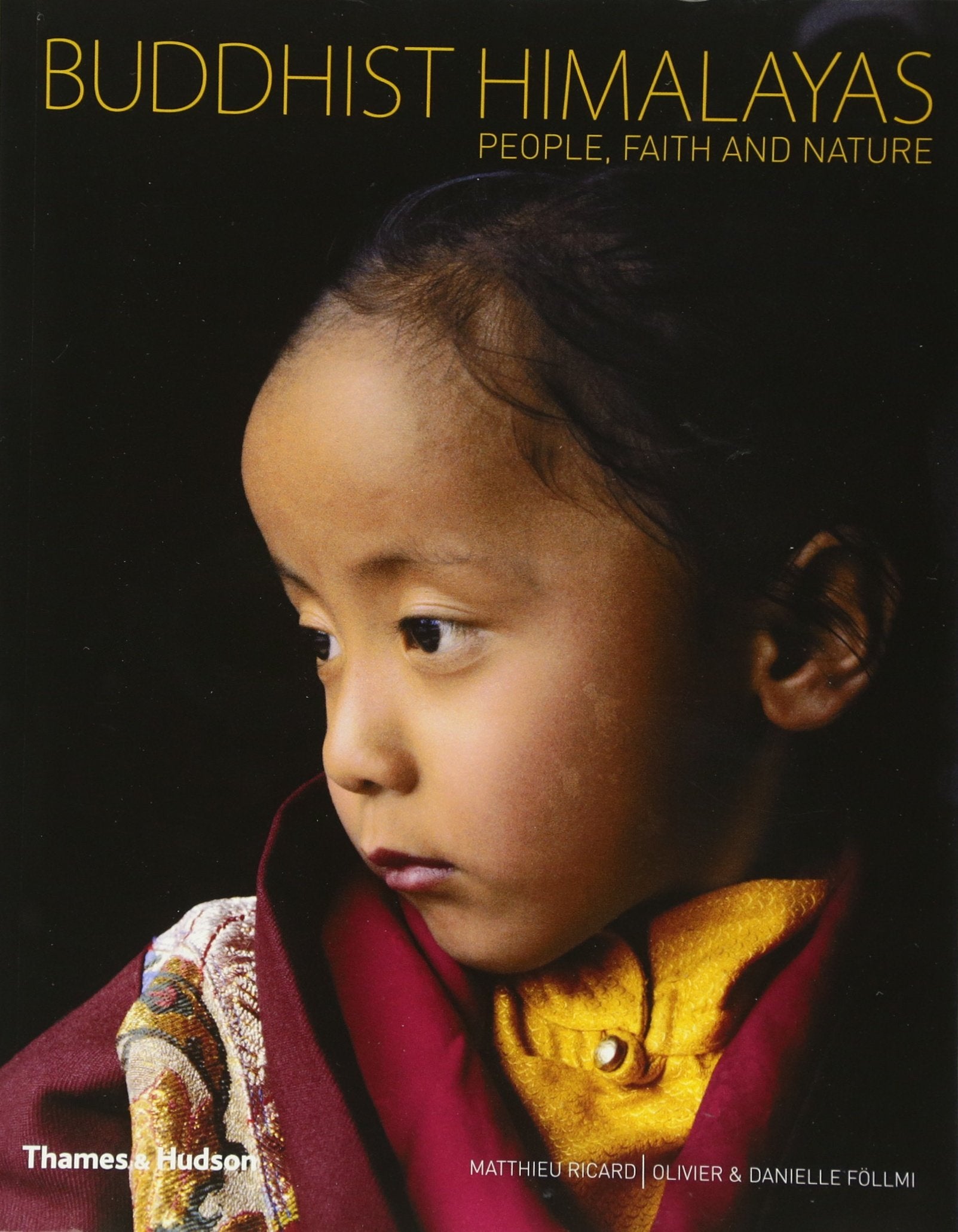 Buddhist Himalayas: People, Faith and Nature Leisure, Home & Garden