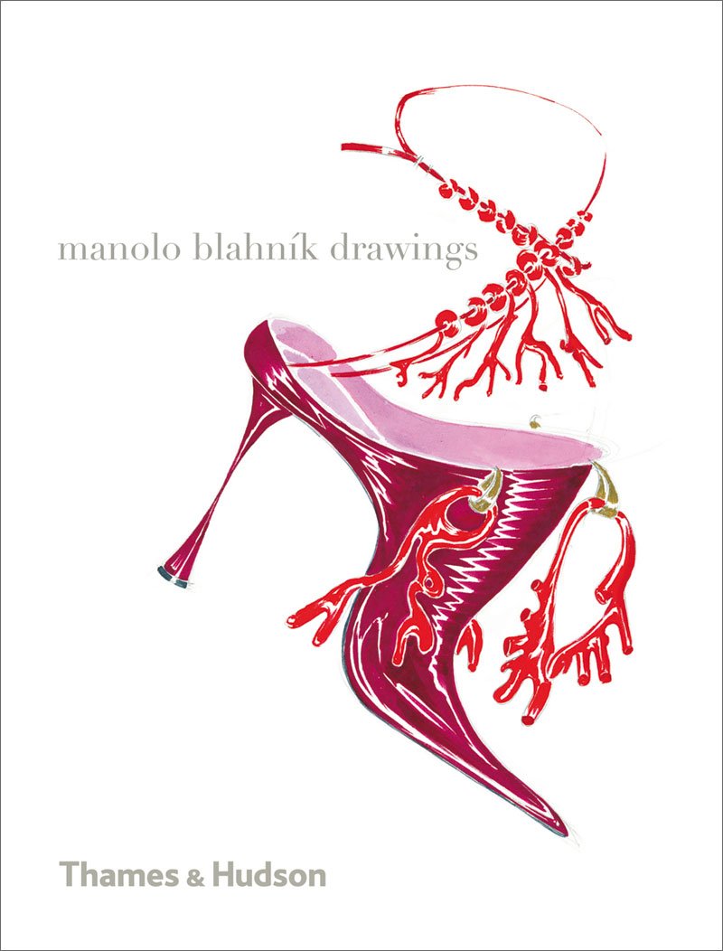 Manolo Blahnik Drawings Film, Art & Culture