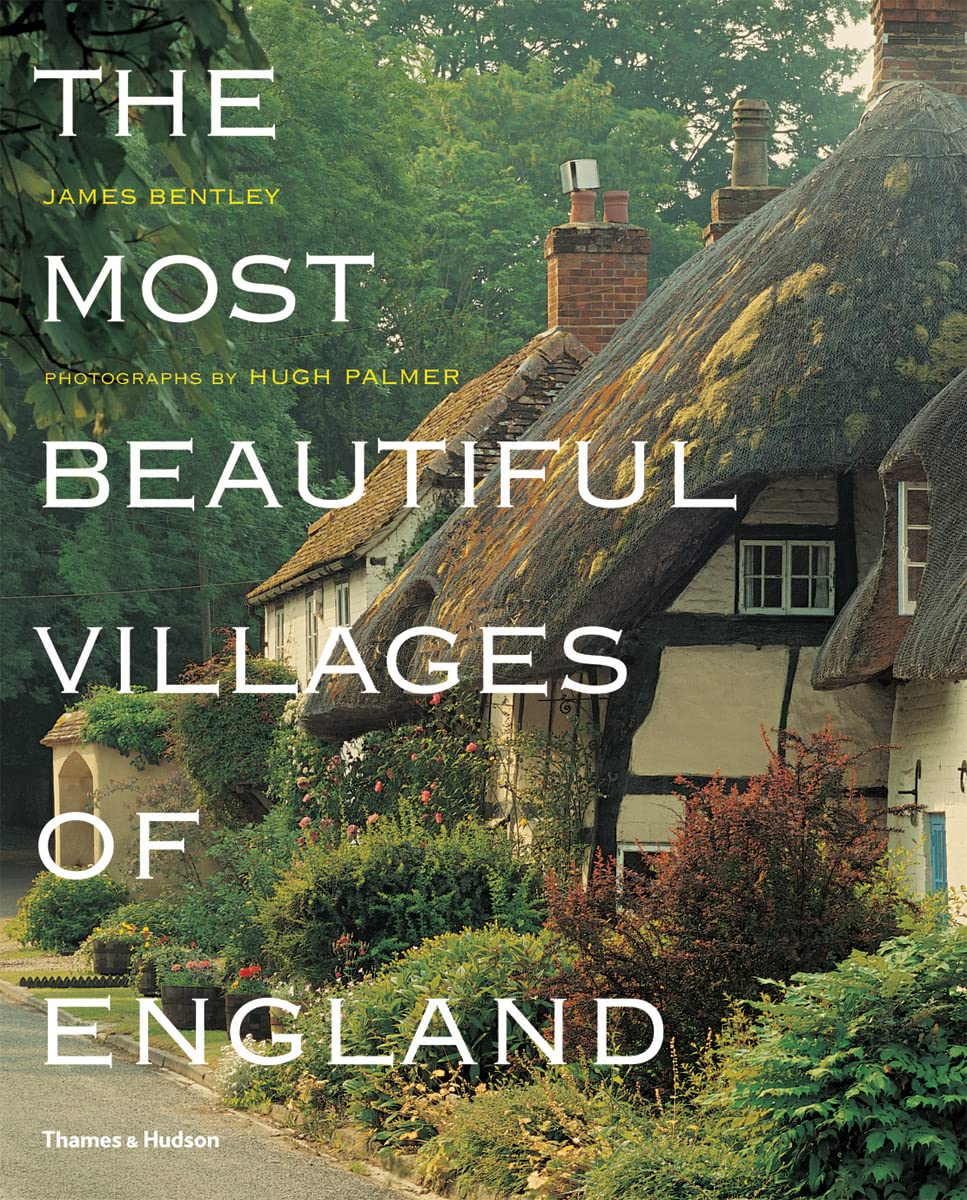The Most Beautiful Villages of England book
