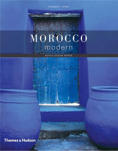 Morocco Modern (Paperback) Architecture