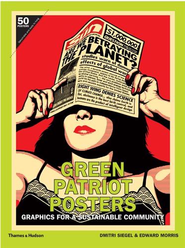 Green Patriot Posters : Graphics for a Sustainable Community Social Sciences