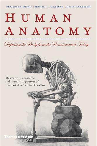 Human Anatomy Depicting the Body from the Renaissance to Today (Hardback) Social Sciences